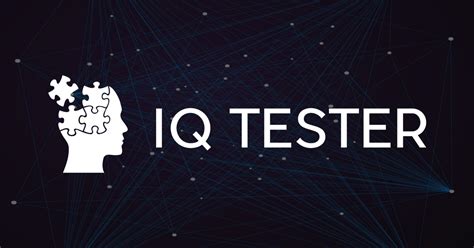 my iq tester.